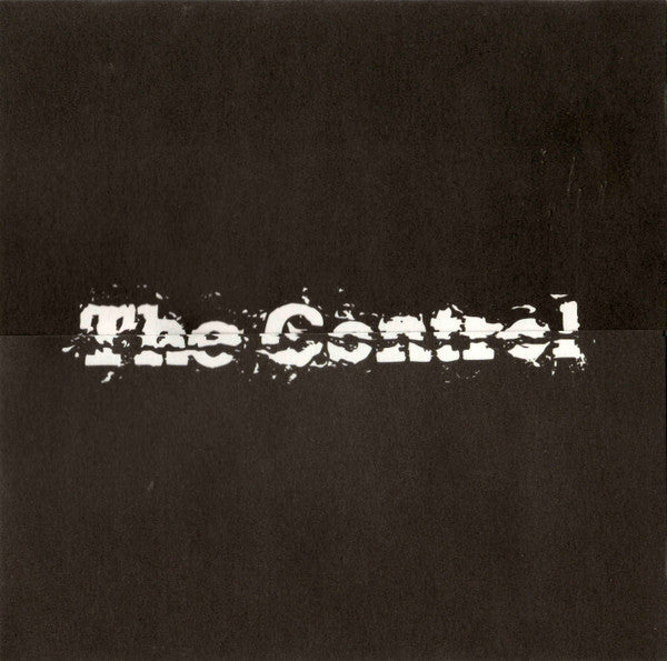 The Control : The Control (CD, MiniAlbum)